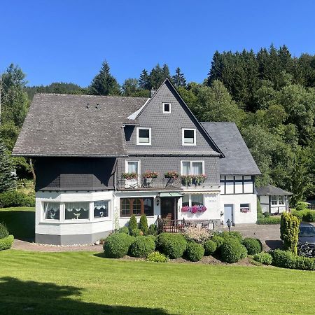 Haus Schmitten Winterberg Extérieur photo
