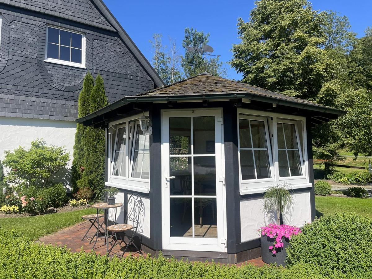 Haus Schmitten Winterberg Extérieur photo