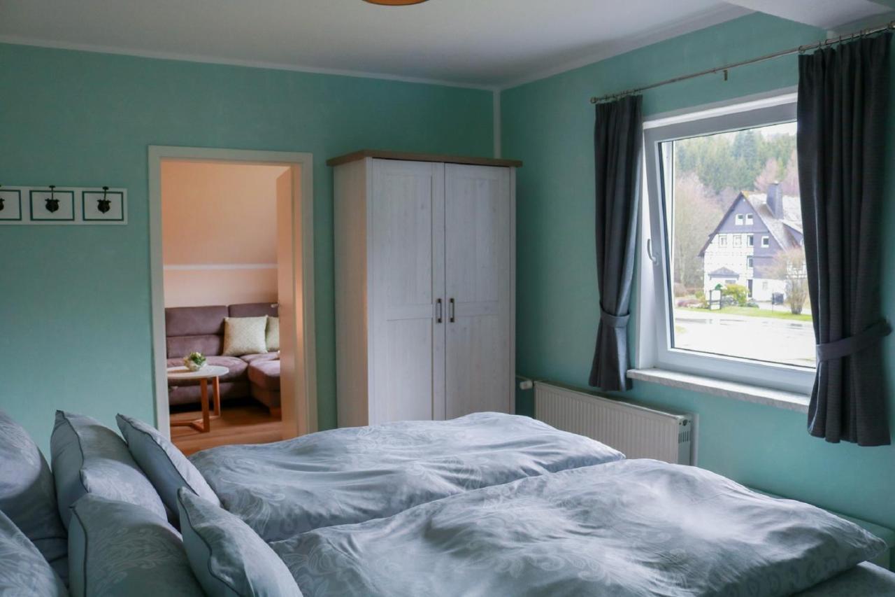 Haus Schmitten Winterberg Extérieur photo
