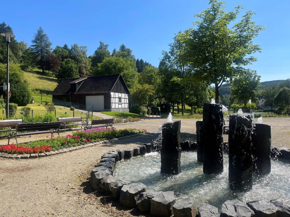 Haus Schmitten Winterberg Extérieur photo