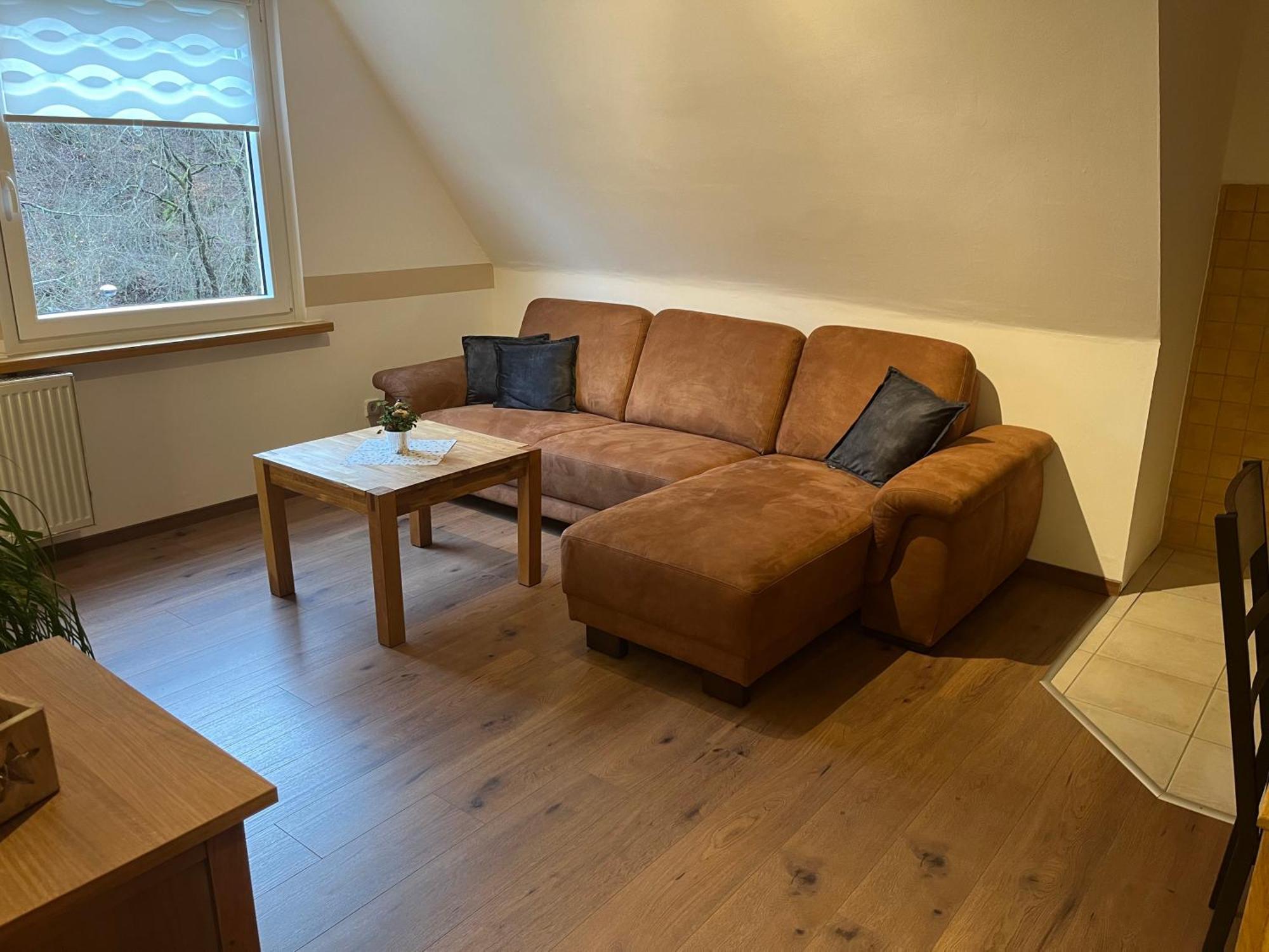 Haus Schmitten Winterberg Extérieur photo